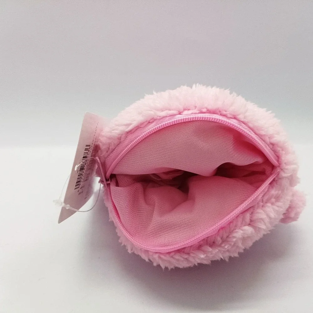 My sweet piano (sanrio character) zipper face plush pouch - Picture 9 of 9
